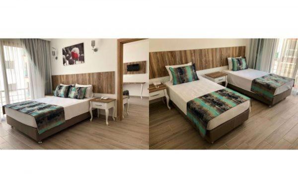 Velmer Hotel Lefka  Exterior photo